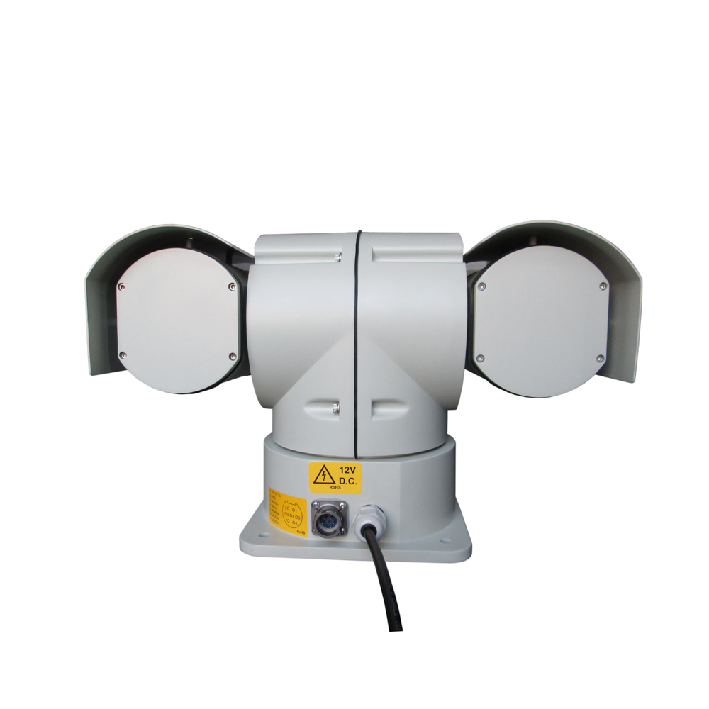 2MP 30x 4500m vehicle mounted farms day night vision ptz camera