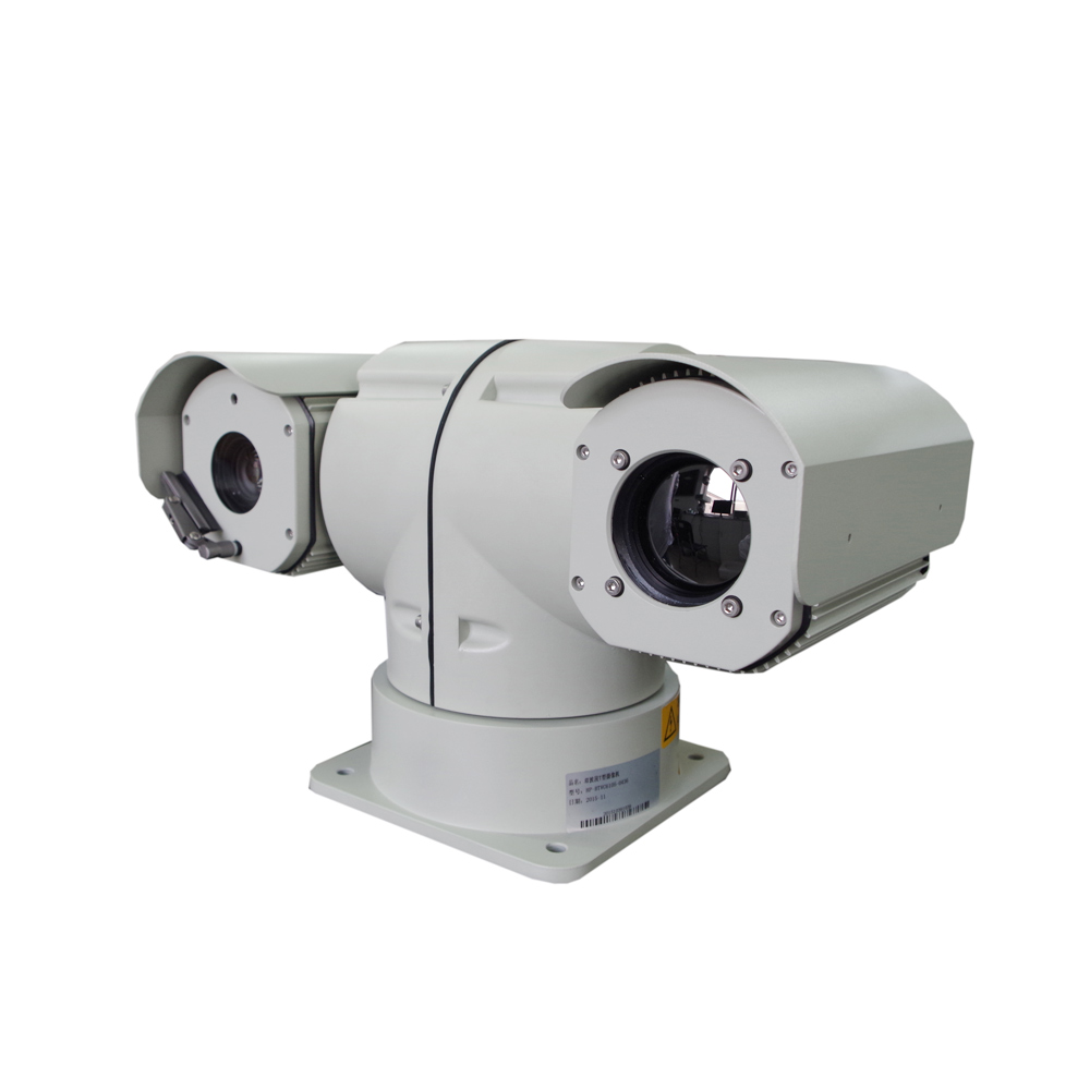 50mm fixed vehicle mounted IR Surveillance Camera Thermal Imaging Camera for public safe