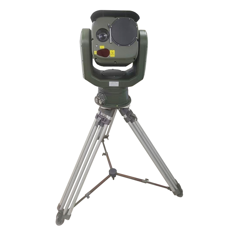 5km Human High Sensitivity Long Range Infrared Ai Motion Detecting Security PTZ Auto Tracking Camera
