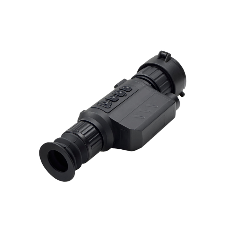 640X512 35mm 2.6km Detection IP67 Long Range Thermal Scope 640 for Hunting
