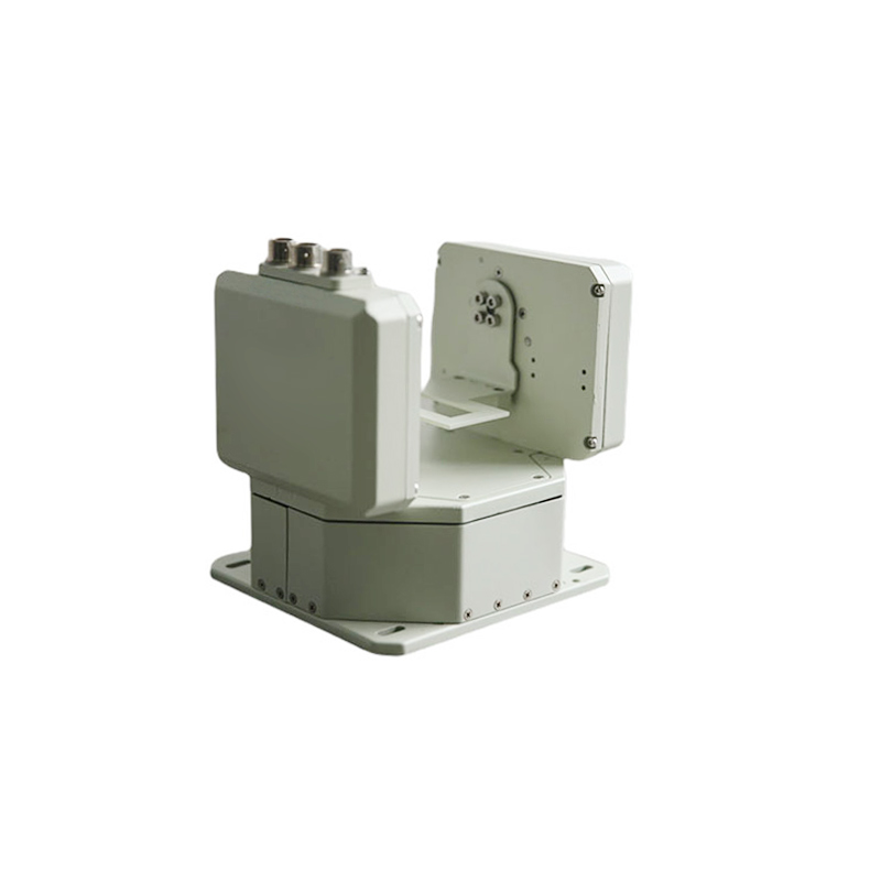 3kg Top Load Aluminum Railway Camera Pantilt