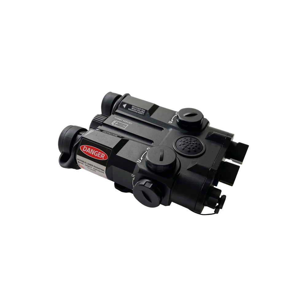 3 in 1 Quick Release Mount IP68 Visible Green Red IR Infrared Laser Sight