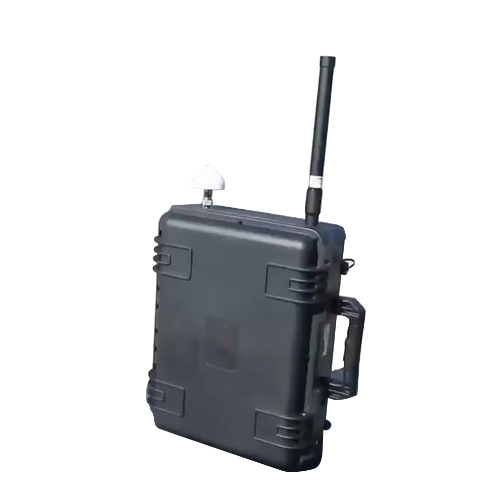 5km Portable Satellite Navigation Spoofer Anti Drone Defense