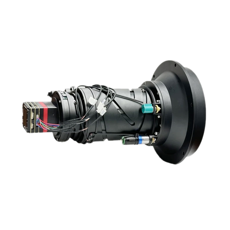 640X512 30-180mm 16km Detection Lwir Uncooled Thermal Image Sensor Module
