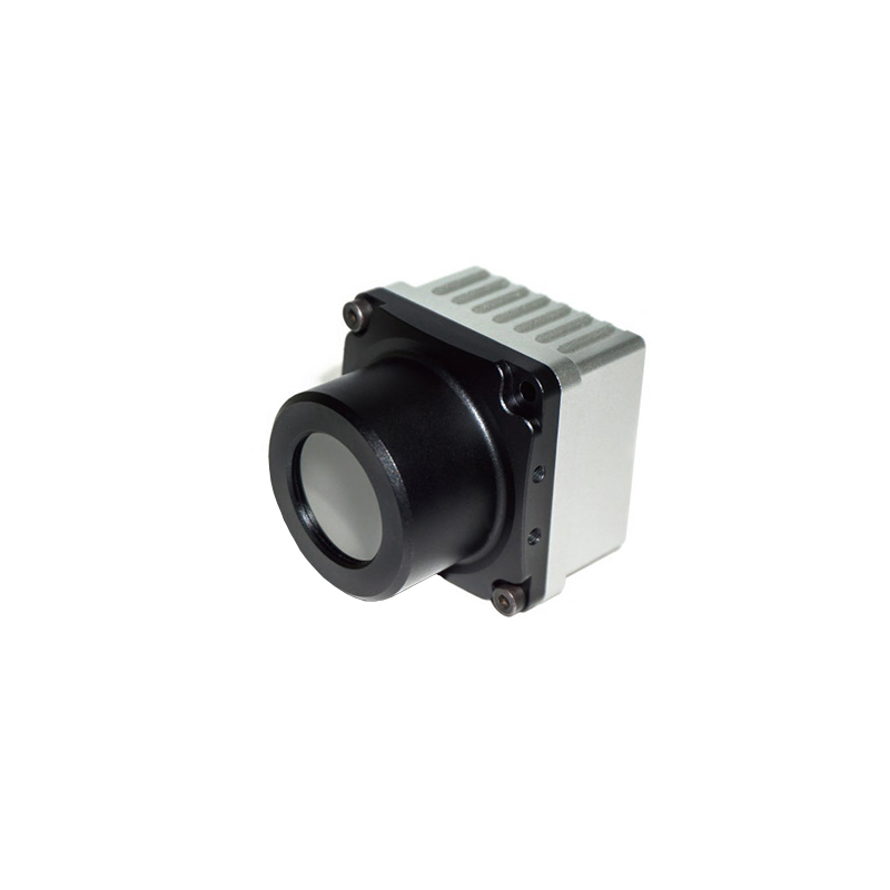 640X512 Small Surveillance Vehicle Mounted Thermal Night Vision Car Camera