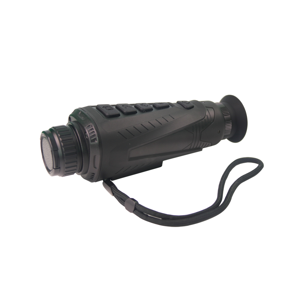 384x288 35mm Handheld Outdoor Single Lens Infrared Night Vision Scope Thermal Monocular for Hunting