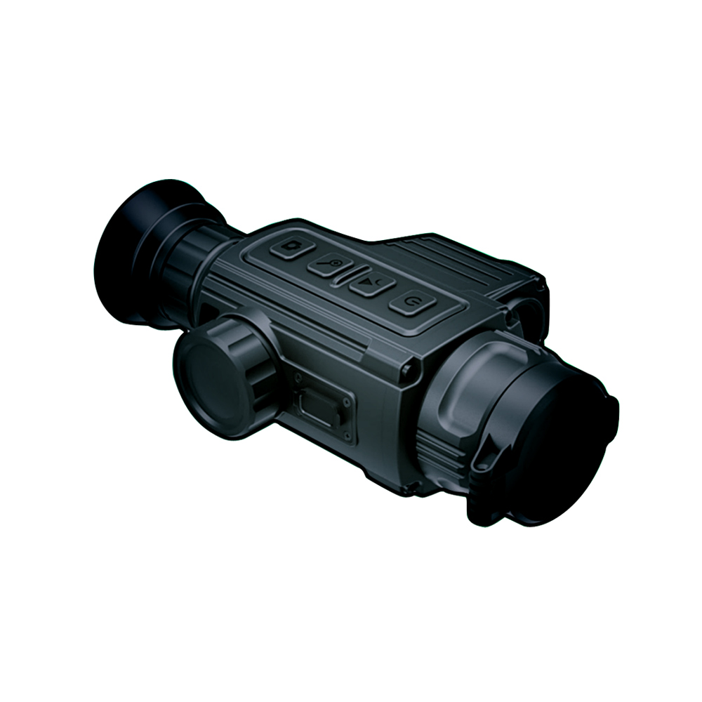 19mm 384 1000m Lrf Small Night Vision Hunting Scope Thermal Sight