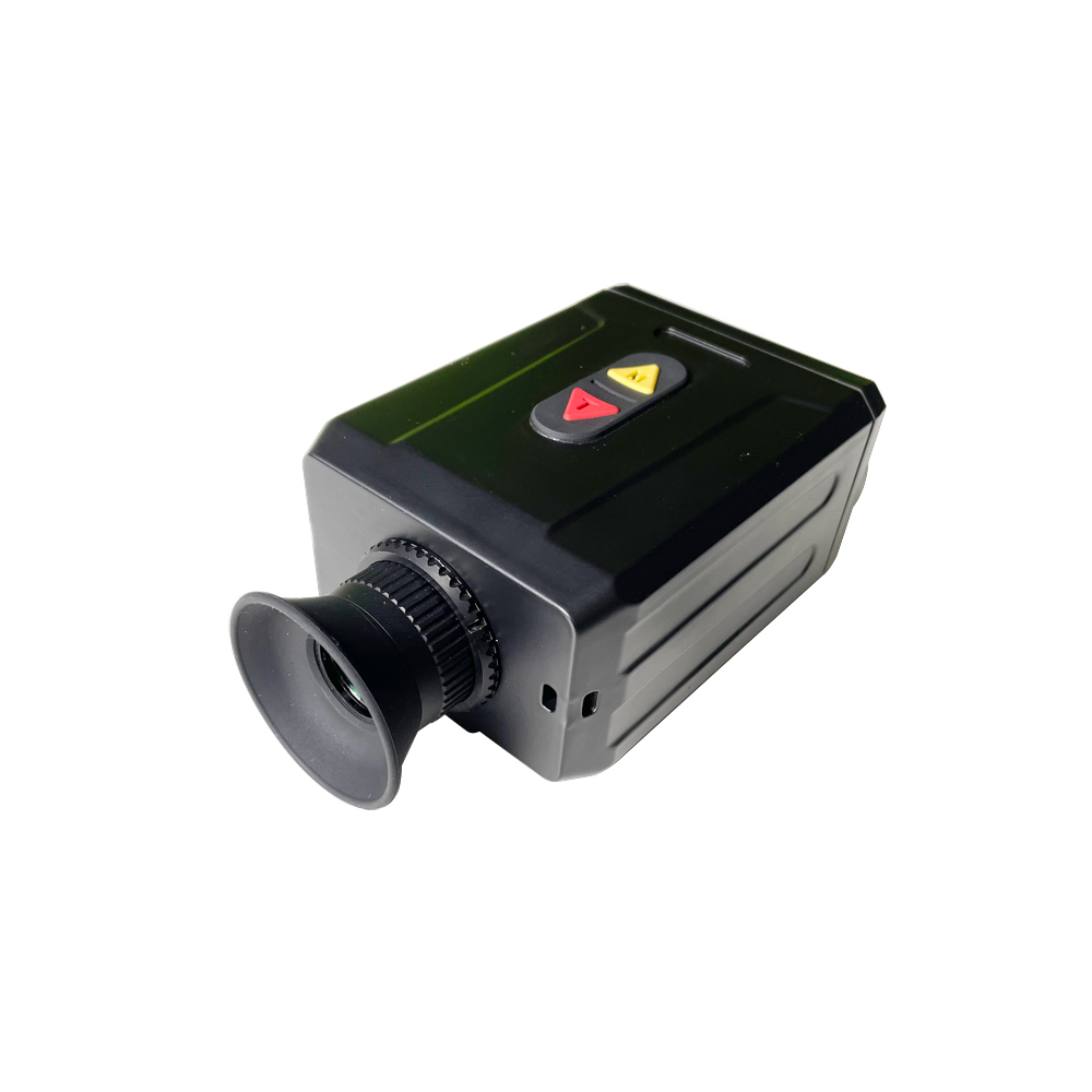 6000m 1535nm 7X Uart Angle Measurement Ranging Eye Safety Laser Rangefinders