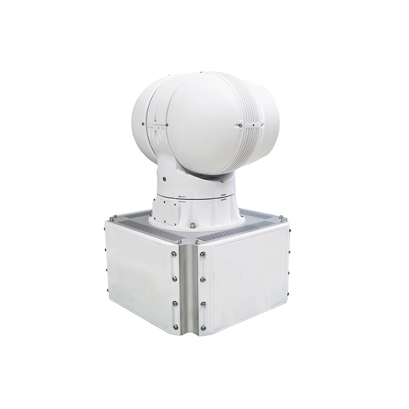 Radar Linkage EO IR perimeter security Thermal imaging Camera