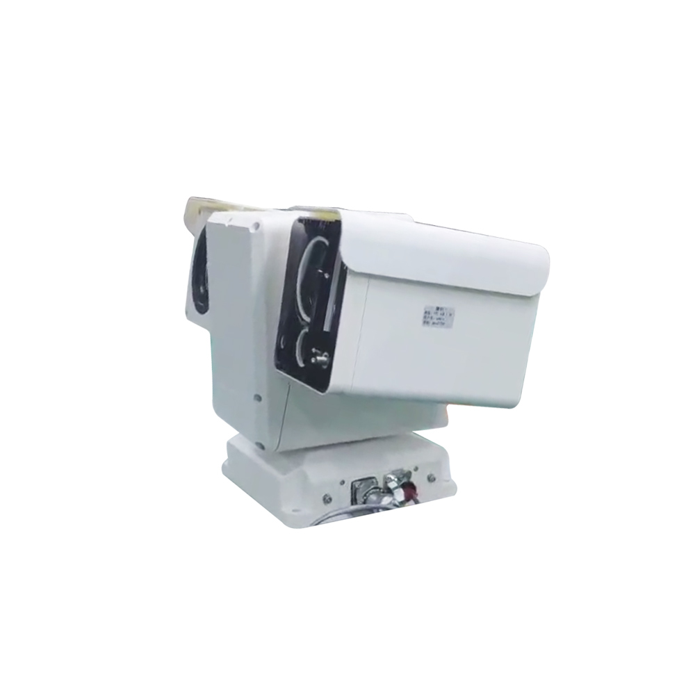 800m Night Vision 360 Rotating Pan Tilt Thermal Image Video Surveillance Cameras