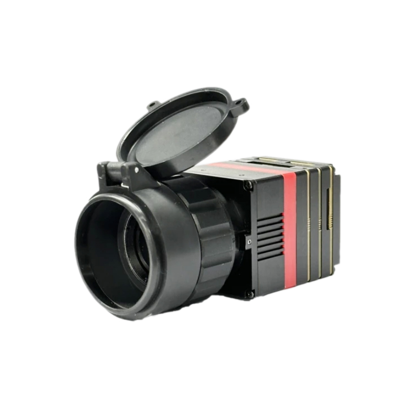 640X512 25mm Manual Newwork Long Wave Infrared Thermal Camera Sensor