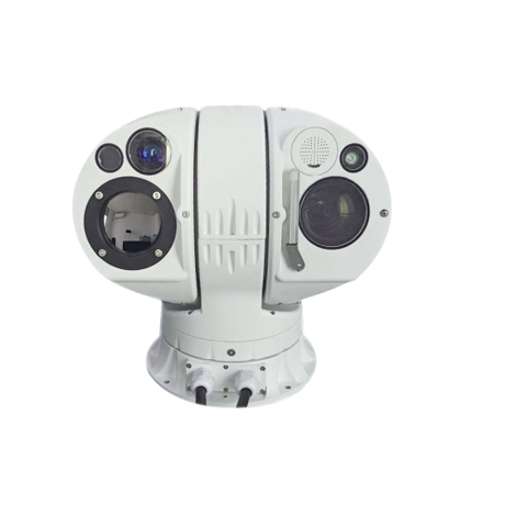 3km Wildfire Detection 75mm Fixed 24 7 Surveillance Infrared Thermal ...