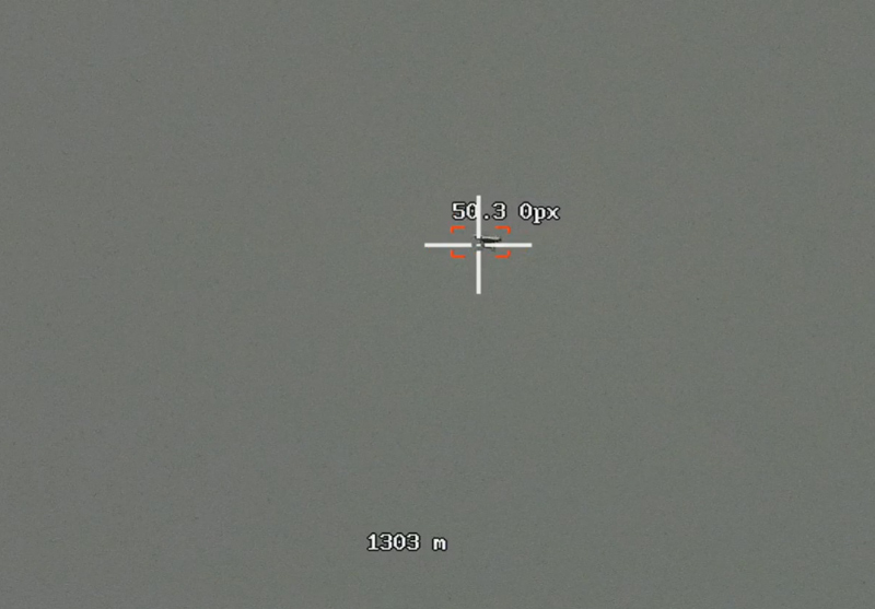 5km 24/7 360 Degree Detection Recognition Tracking Drone Thermal Imaging Camera with Rangefinder