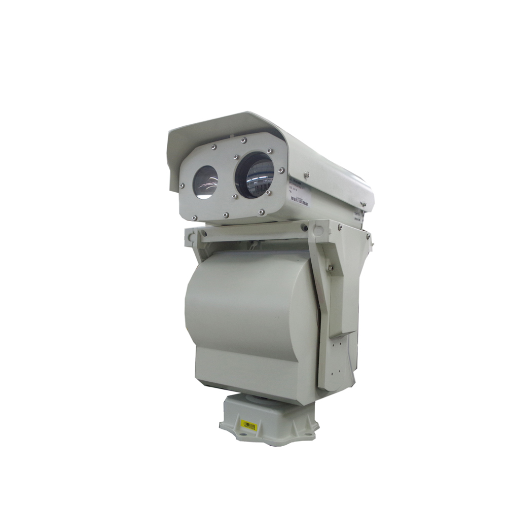 5km 640X512 Forest Fire Fight Detection Infrared Thermal Camera Outdoor Security Camera