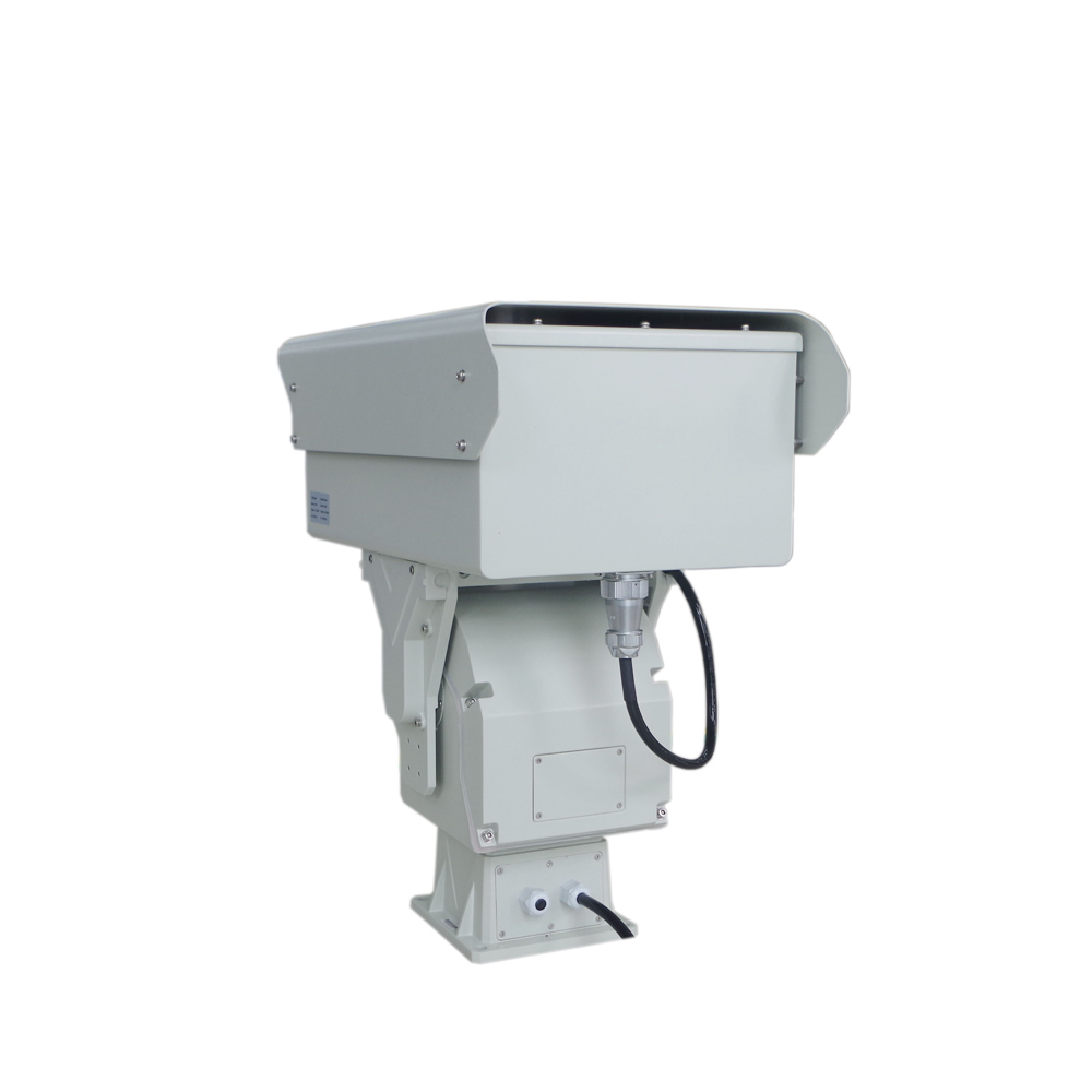 20km Long Distance Border Security Thermal Camera Pan Tilt Zoom Surveillance Camera