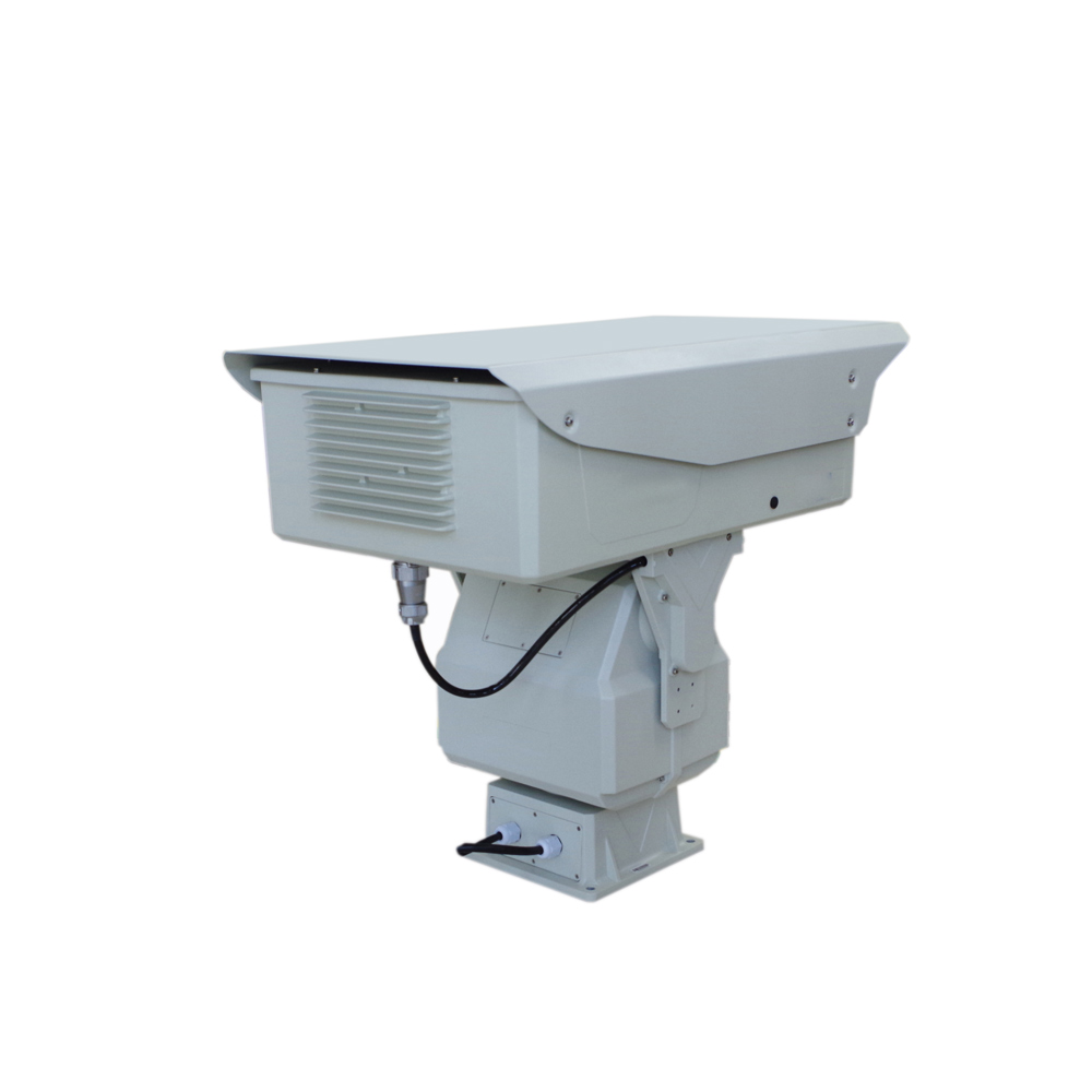 5km People Day Night Vision Thermal Pan Tilt Ai Motion Detector Security Camera
