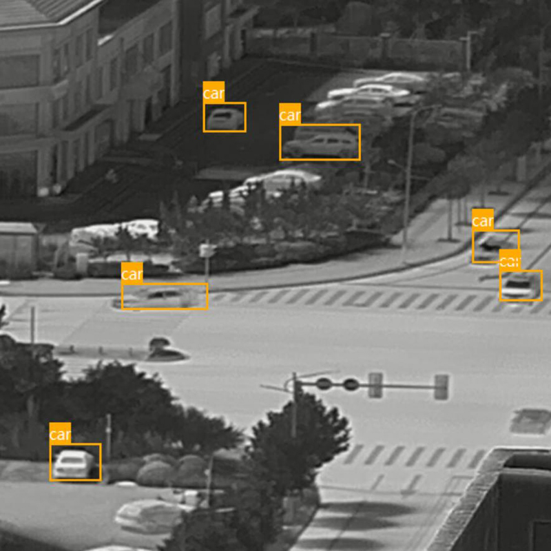 40km Threat Detection Positive Identification Long Range Surveillance Cameras for Perimeter Security