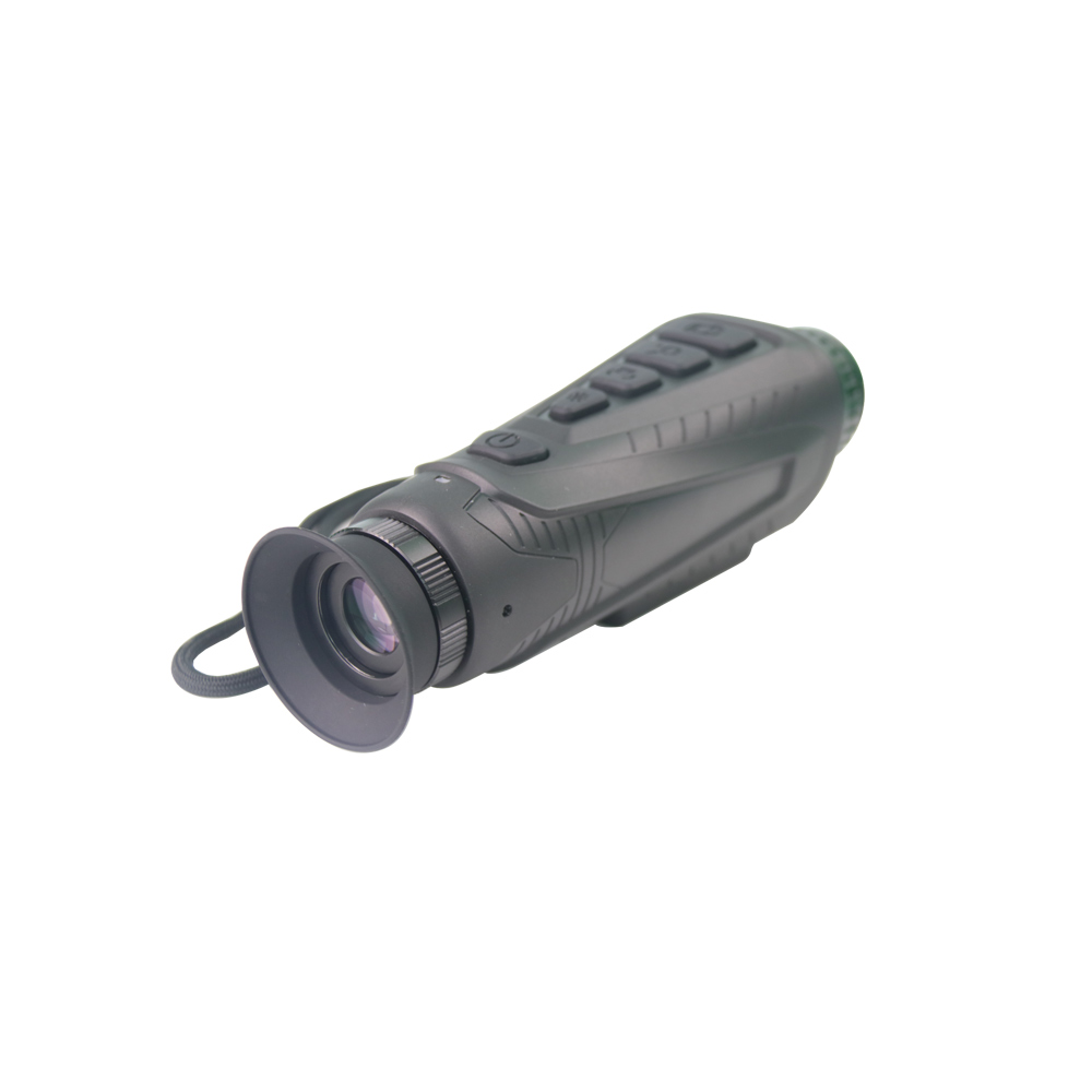 384x288 35mm Handheld Outdoor Single Lens Infrared Night Vision Scope Thermal Monocular for Hunting
