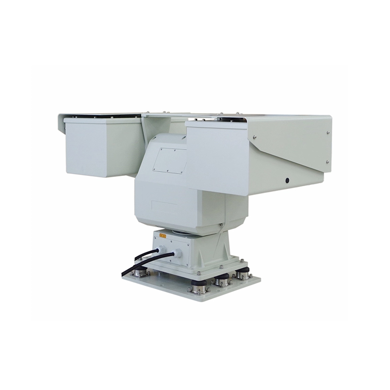 5km Human Detection Vehicle Mounted Thermal Camera Mining 24/7 Security Surveillance Cameras