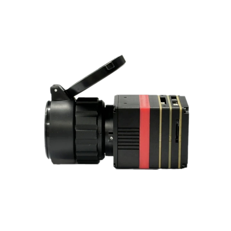 640X512 25mm Manual Newwork Long Wave Infrared Thermal Camera Sensor
