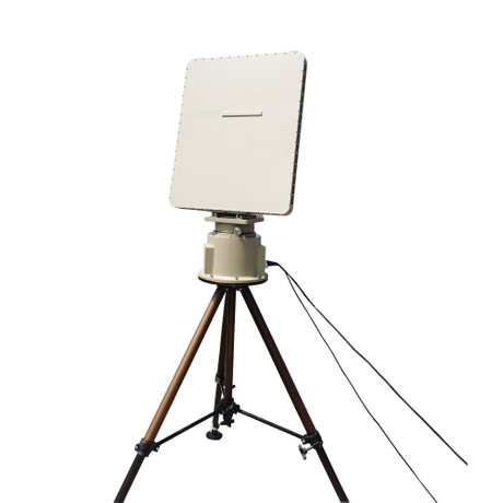 10km 360 Degree Multi Target Uav Detection Dbf Anti Drone Radar - CQ