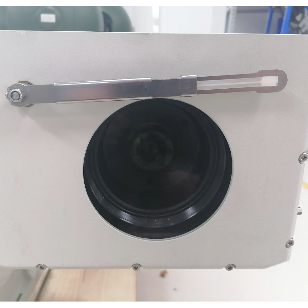 5km fire detection 105mm 5x uncooled auto track thermal surveillance long range ptz camera 640
