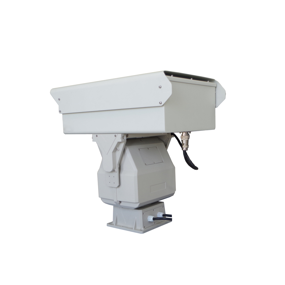 Ultra Long Range HD Laser Intlligent Pt 92x Zoom Network Night Vision Camera