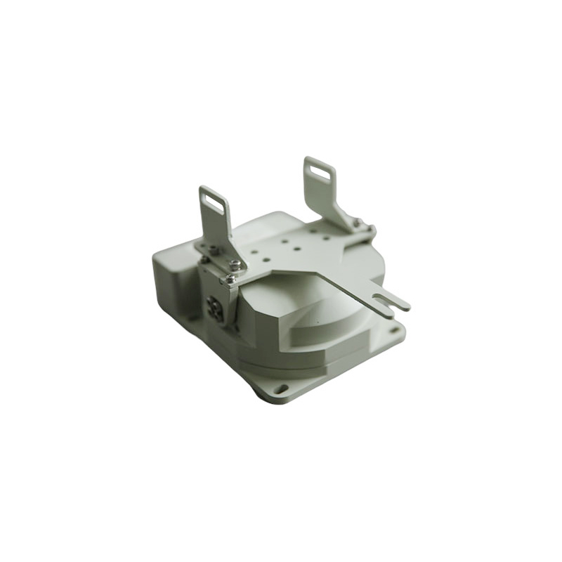 2.5kg Top Load IP60 Worm Gear Self Locking PT Gimbal Subway PTZ
