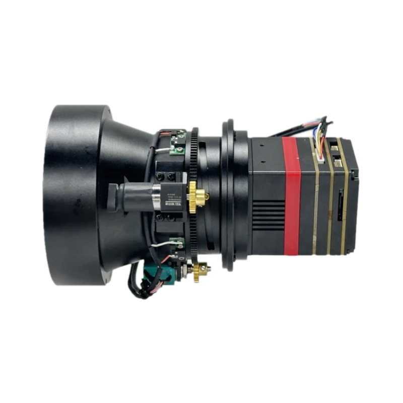 384X288 75mm 6km Detection Real-Time Image Output Integrated Thermal Management Module