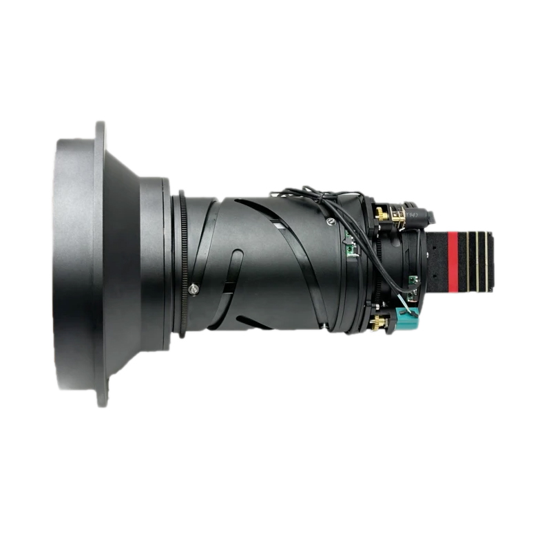 640X512 30-180mm 16km Detection Lwir Uncooled Thermal Image Sensor Module