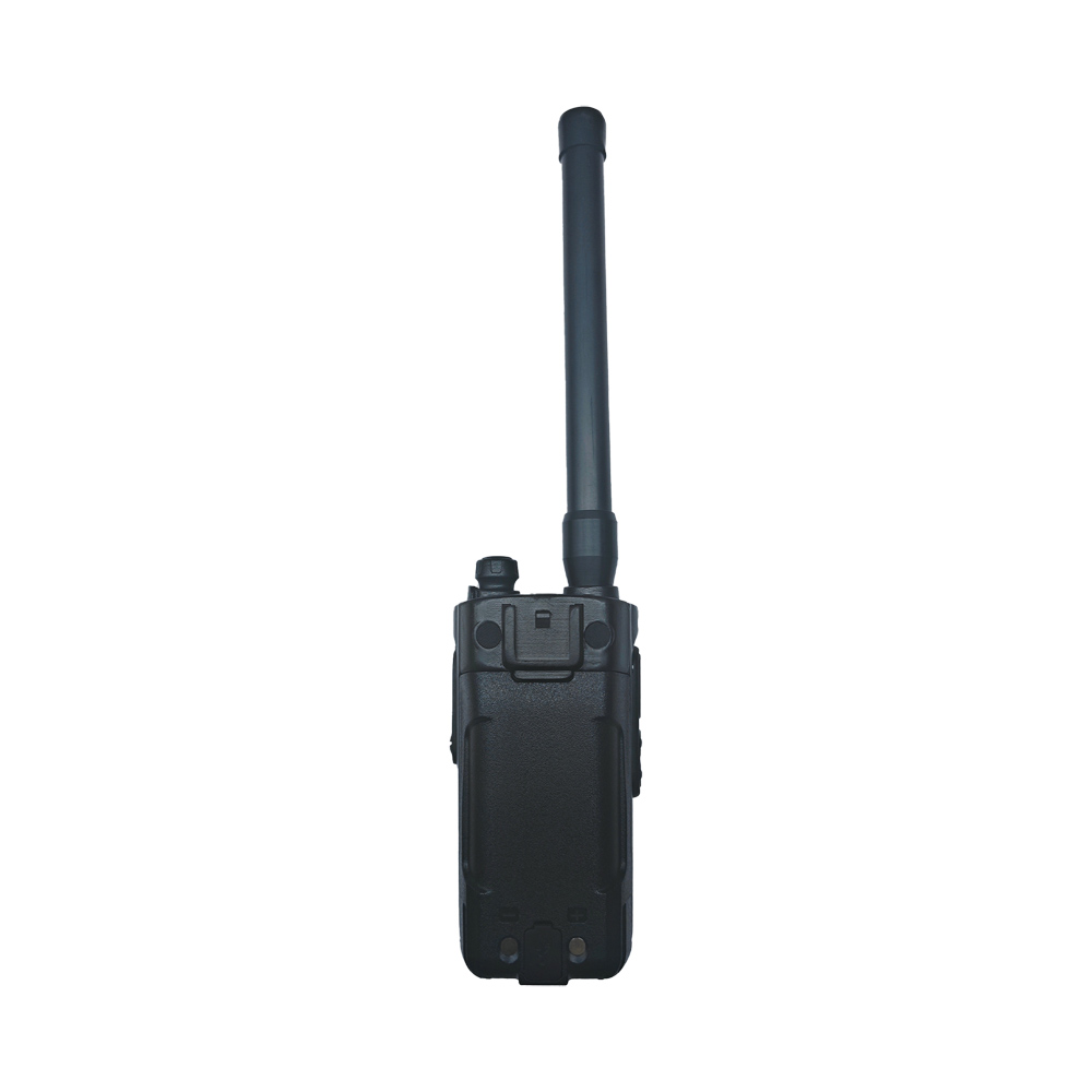 1.5-3km Handheld 300-6200MHz Full-Band Uav Detection Recognition Alarm Anti Drone System