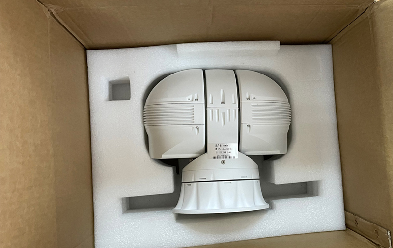 3km Firefighting 360 Rotating Security Day Night Zoom Thermal Imager Camera
