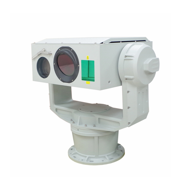 5km 24/7 360 Degree Detection Recognition Tracking Drone Thermal Imaging Camera with Rangefinder