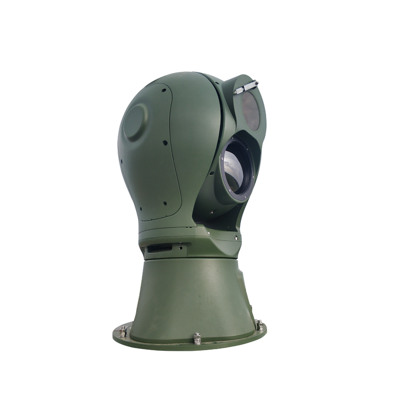 3km Uav Small Target Detection Recognition 360 Rotating Security ...