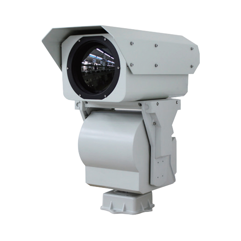 Forest fire prevention 640x512 5X optical zoom long distance thermal ...