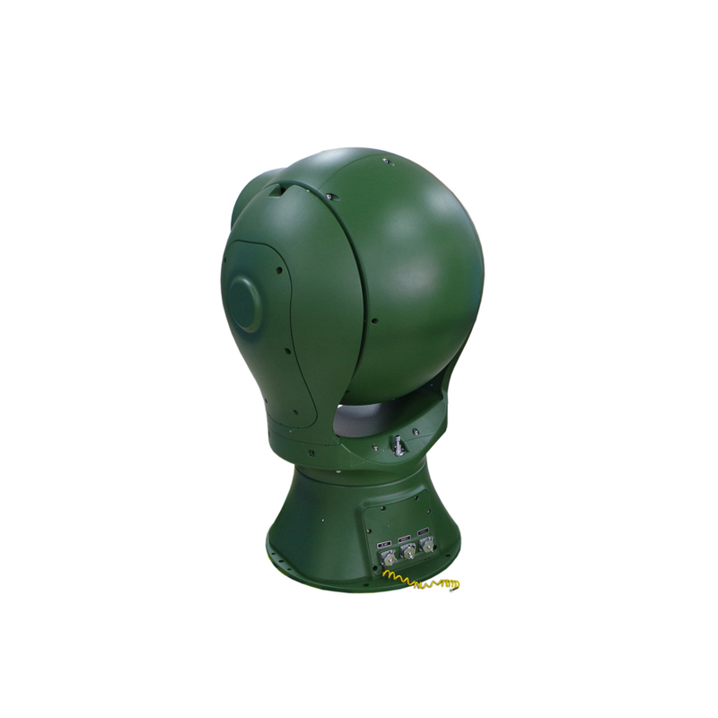 20km 640x512 Long Range Drone Detection Ptz Thermal Camera from China