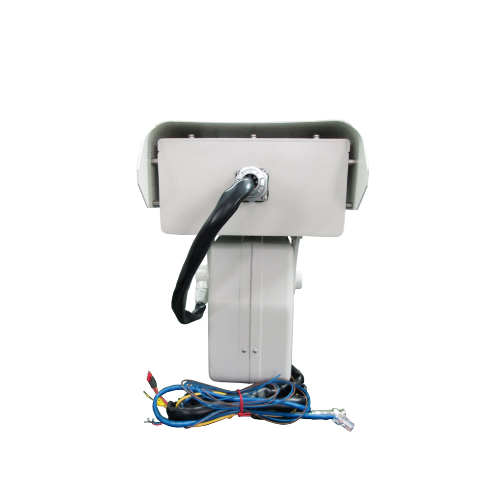 35km 78X EO IR One IP Ptz Visible Thermal Imagimg Camera Dual Lens Camera for Gasfield