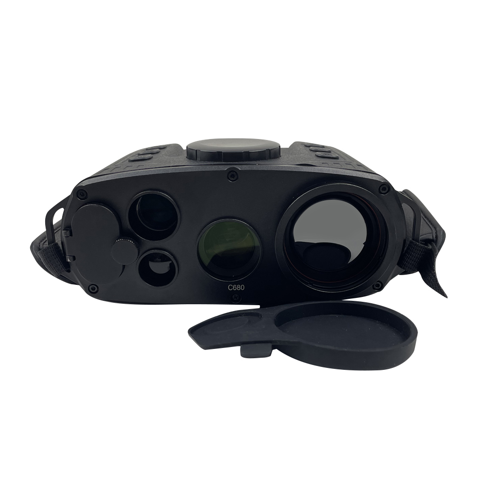 8km long distance day and night vision low light fusion 2.5km
