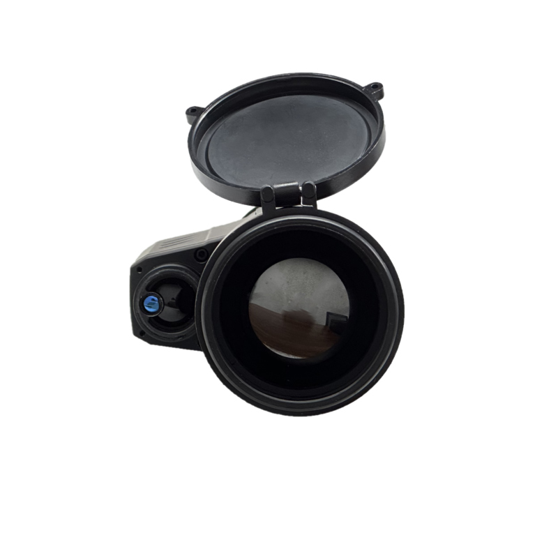 384X288 35mm Night Vision Monocular 1km Lrf Hunt Scope Thermal Imager Sight