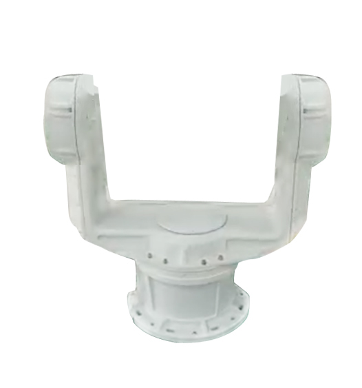 U Shaped Servo Motor Drone Tracking Thermal Camera Platform PTZ Gimbal Pan Tilt