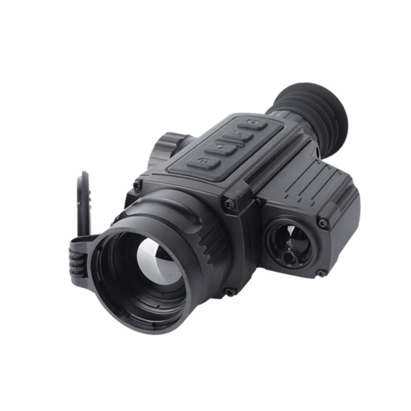 19mm 384 1000m Lrf Small Night Vision Hunting Scope Thermal Sight