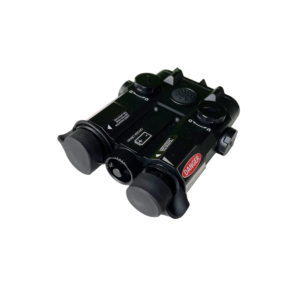 IP68 Waterproof Visible Laser Point Green IR Laser Sight with IR Illuminator