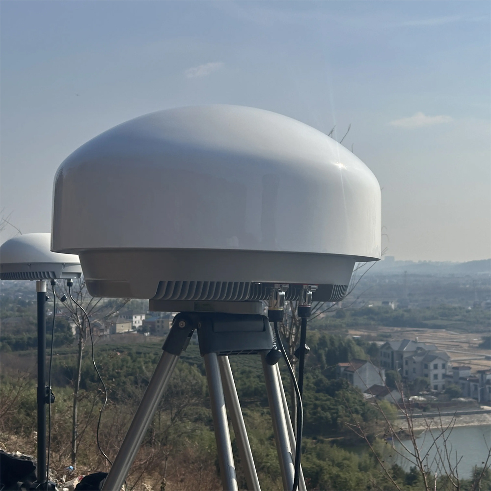 2km Anti Drone System Passive Adanced RF Identifies Drone Detection