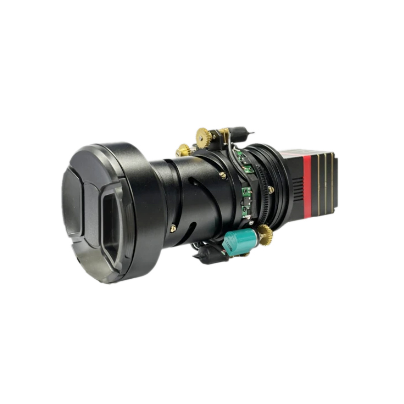 640X512 5X Zoom Auto Focus Lens High Resolution Thermal Camera Module