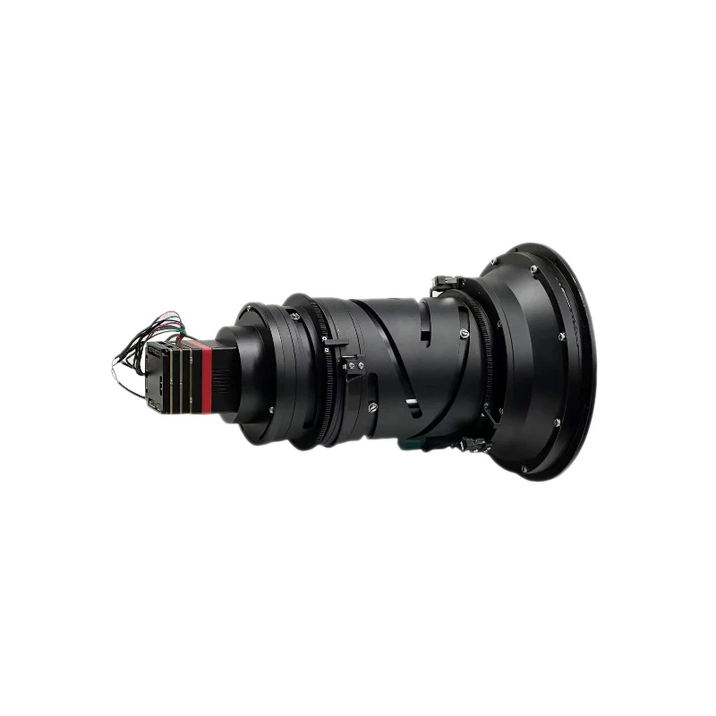 384X288 30-150mm 13km Border Protection Lwir Micro Thermal Camera Module