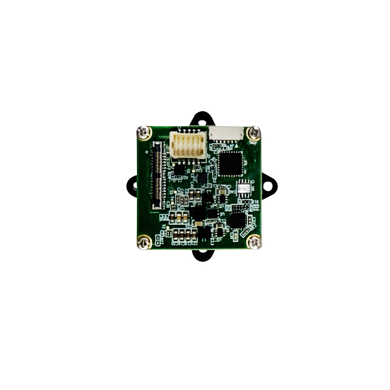 384X288 12um CVBS Security Camera Analog Thermal Sensor
