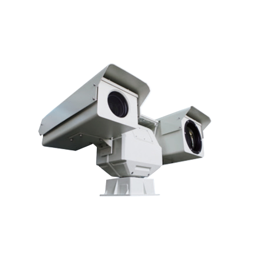 10Km long distance vehicle mounted multi-channel day night light laser thermal camera for police vehicle
