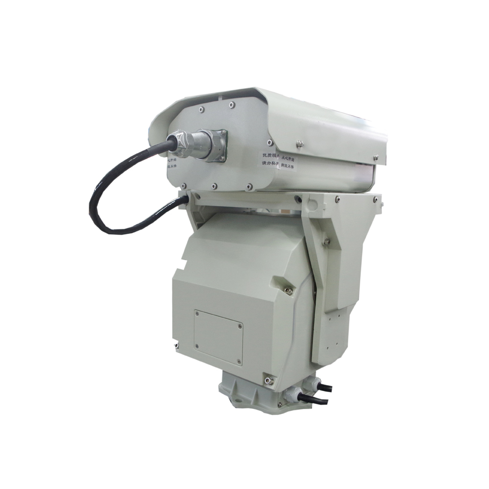 8km Day Night Vision 40x Optical Zoom Outdoor Surveillance Thermal Camera Ptz