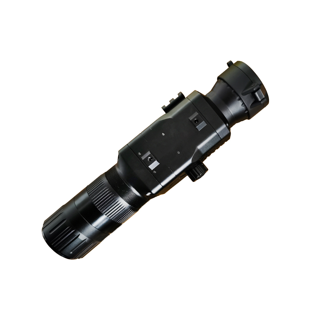35mm 384X288 2km Waterproof IP67 3in1 Night Vision Scope Thermal Clip on
