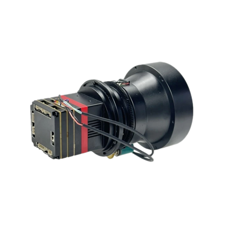 384X288 75mm 6km Detection Real-Time Image Output Integrated Thermal Management Module